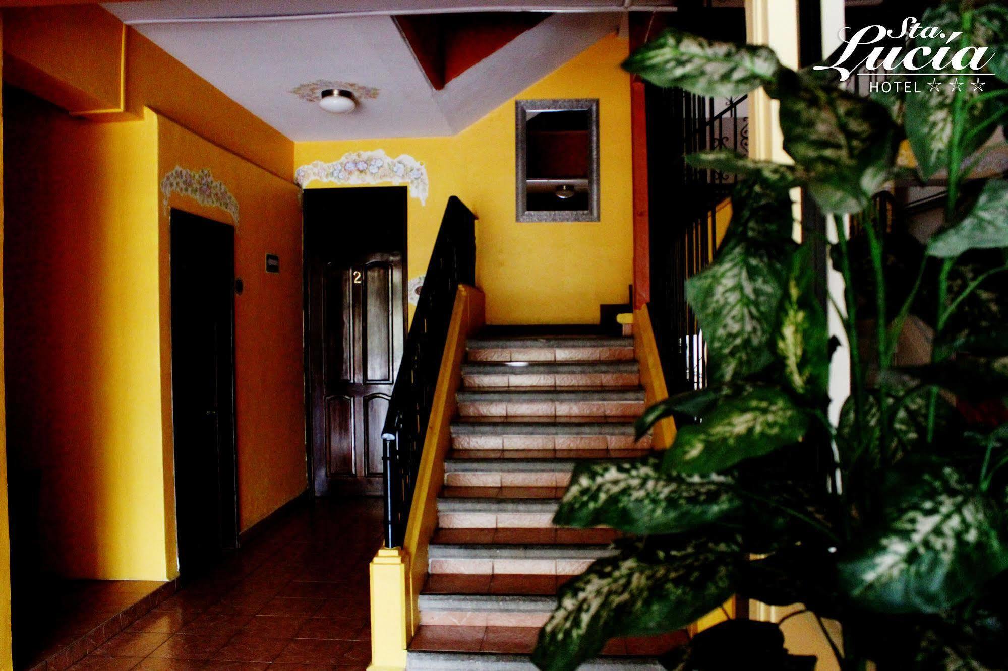 Hotel Santa Lucia Oaxaca 外观 照片