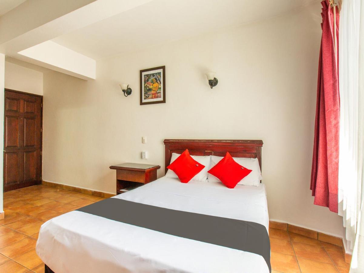 Hotel Santa Lucia Oaxaca 外观 照片